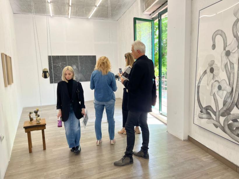 România a intrat în lumea bună a artei contemporane mondiale  18838890