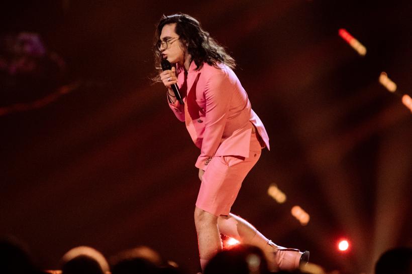 Eurovision 2023: Theodor Andrei a ratat intrarea României în Marea Finală 18839026