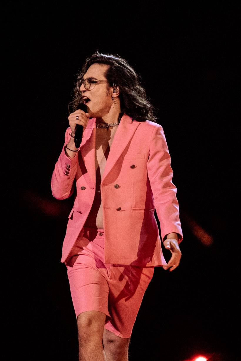 Eurovision 2023: Theodor Andrei a ratat intrarea României în Marea Finală 18839030