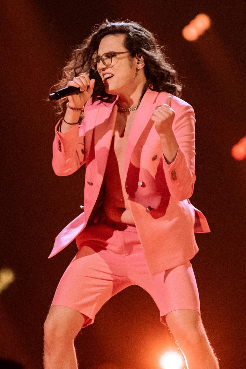 Eurovision 2023: Theodor Andrei a ratat intrarea României în Marea Finală 18839031