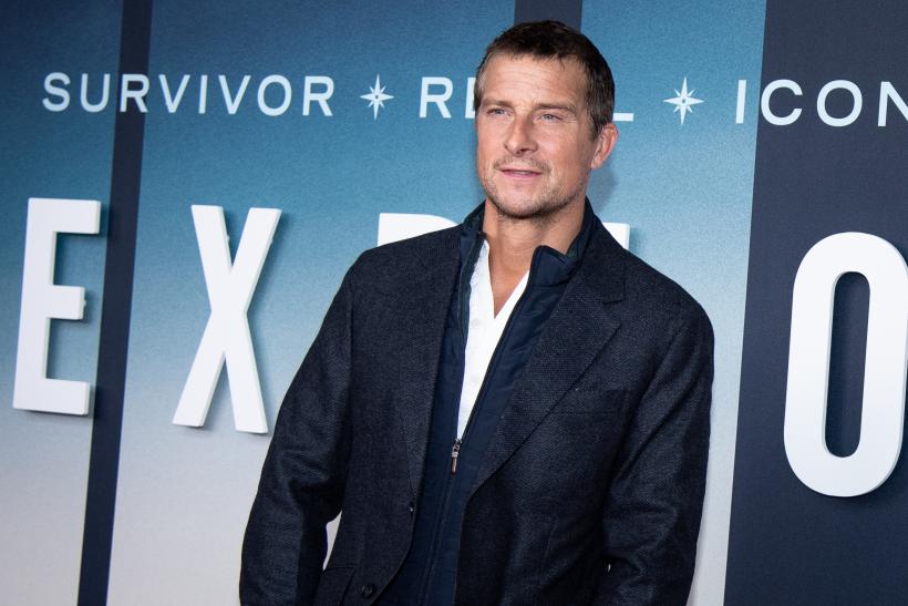 Bear Grylls,  „rușinat” de dieta vegană: Acum mănânc organe și carne roșie  18839190