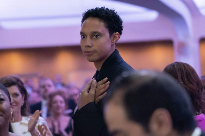 Brittney Griner, primul meci în WNBA după detenția din Rusia 18839204