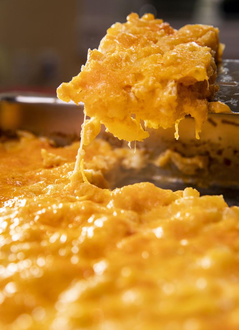 Comfort food: Mac&amp;Cheese, un clasic american