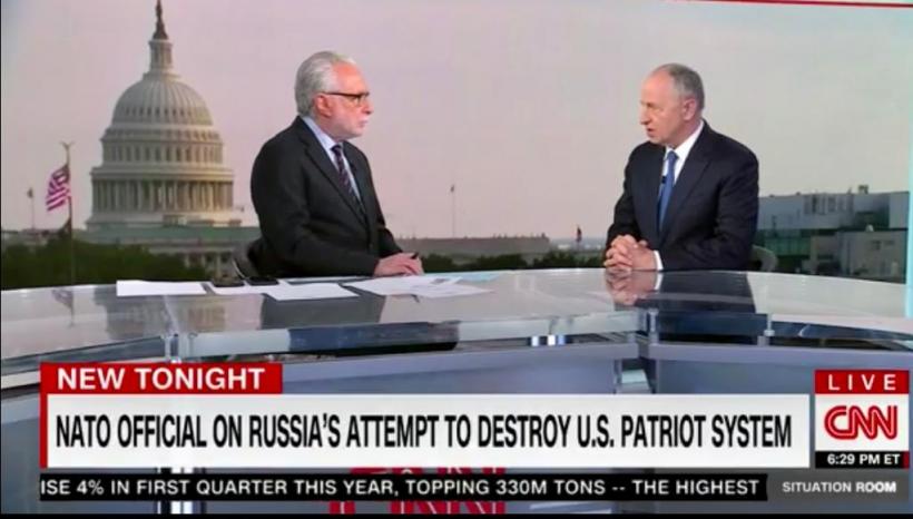Mircea Geoană, la CNN: Moralul Rusiei este foarte, foarte scăzut. Ucraina și-a apărat eroic libertatea. Ucraina ne apără interesele
