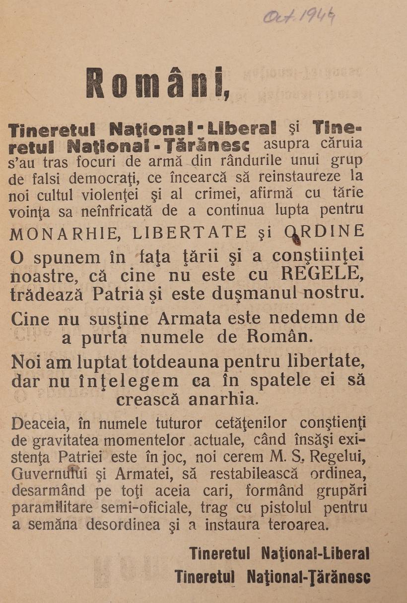 Un secol de istorie într-o licitație dedicată monarhiei și comunismului 18838442