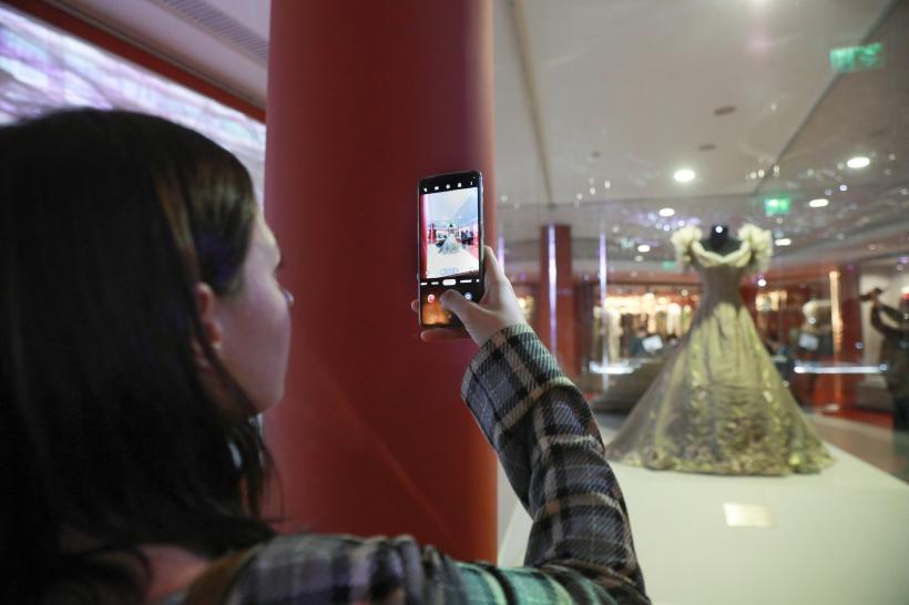 TNB participă la „Noaptea Muzeelor” cu expoziția „Regina Maria la Teatru” 18839214