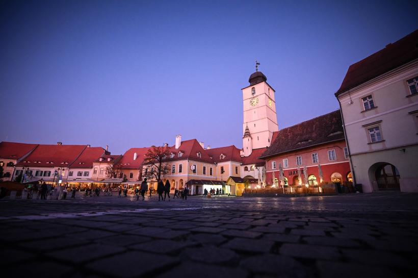 Turnul Sfatului și turnurile de pe strada Cetății, deschise în Noaptea Muzeelor 2023 18839292