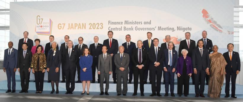 G7 plănuiește un nou program de vaccinare pentru țările în curs de dezvoltare 18839199