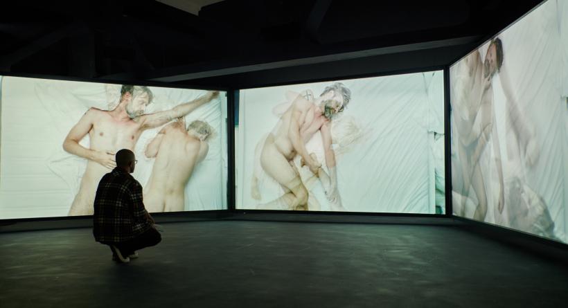 „Adina Pintilie: Tu ești un alt eu - O catedrală a corpului” -  încheierea expoziției de la Kunsthalle Bega din cadrul  Timișoara 2023 - Capitală Europeană a Culturii 18839228