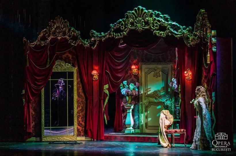 ”Fantoma de la Operă” – ”Nu mi-a lipsit decât dragostea ca să fiu bun!” pe scena Operei Naționale București. 18839225