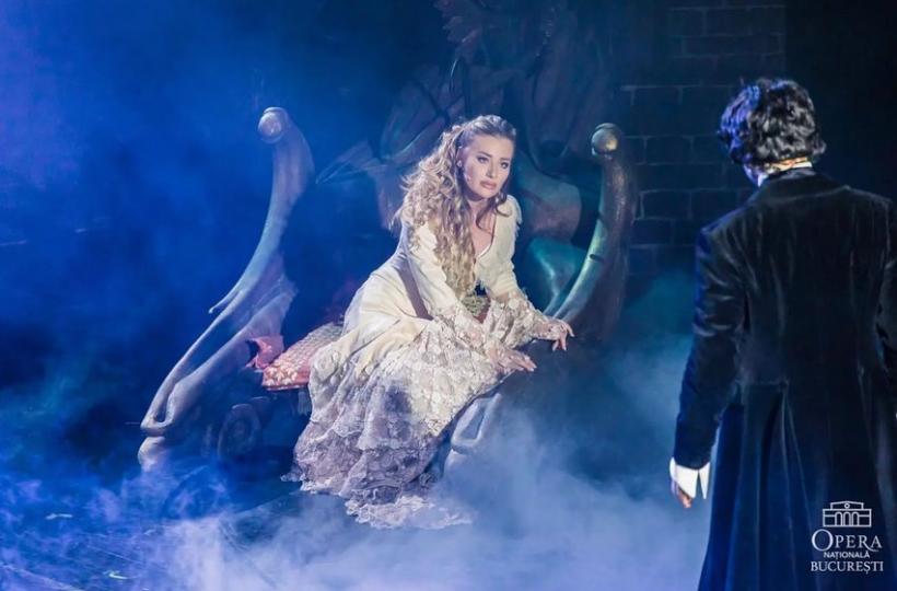 ”Fantoma de la Operă” – ”Nu mi-a lipsit decât dragostea ca să fiu bun!” pe scena Operei Naționale București. 18839226