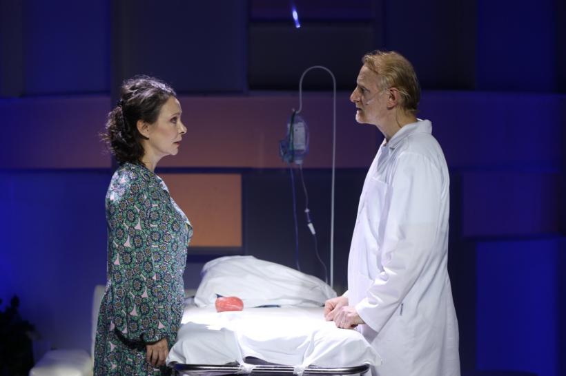 CASA CURATĂ, premieră la TNB 18839407