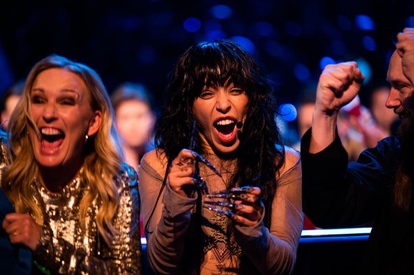 Suedeza Loreen a câștigat pentru a doua oară Eurovision  18839305