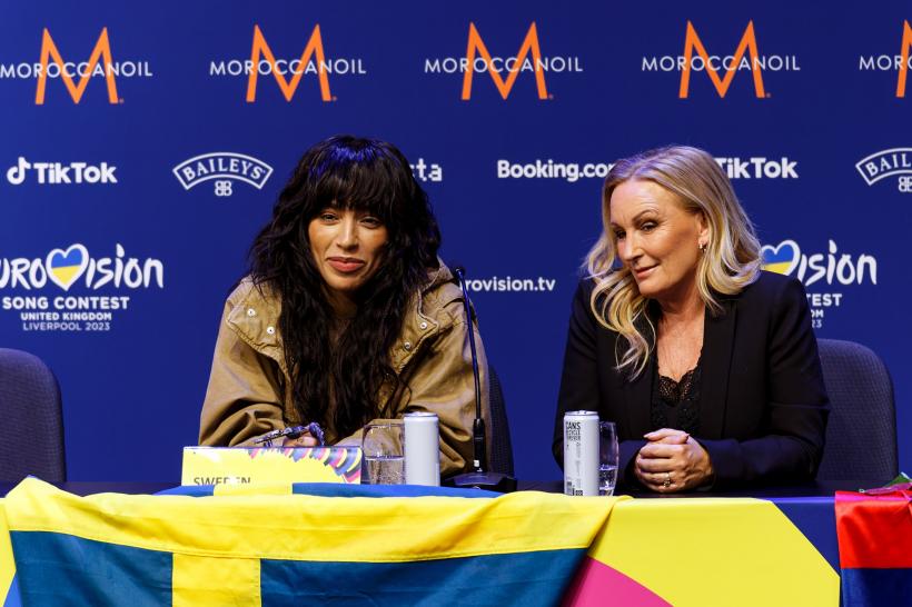 Suedeza Loreen a câștigat pentru a doua oară Eurovision  18839306