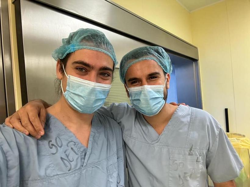 Miracol medical! O viață salvează alte vieți 3 vieți: Familia îndurerată a fost de acord cu donarea organelor 18839294