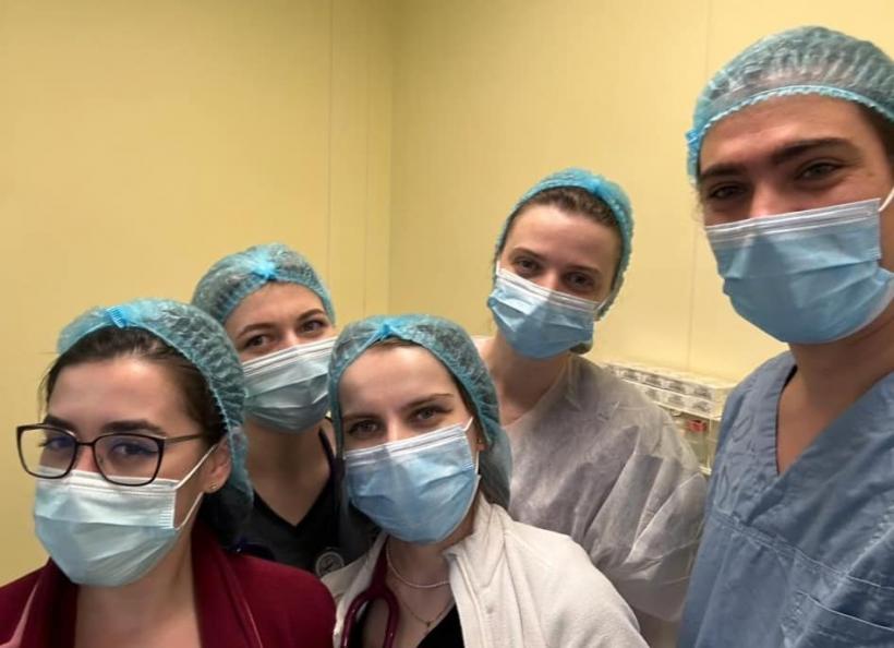 Miracol medical! O viață salvează alte vieți 3 vieți: Familia îndurerată a fost de acord cu donarea organelor 18839295