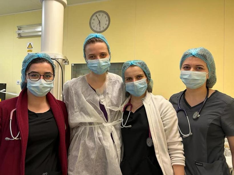 Miracol medical! O viață salvează alte vieți 3 vieți: Familia îndurerată a fost de acord cu donarea organelor 18839297