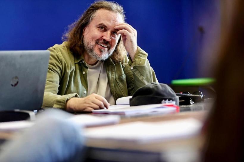 Oskaras Koršunovas la Teatrul Național din Timișoara 18838488