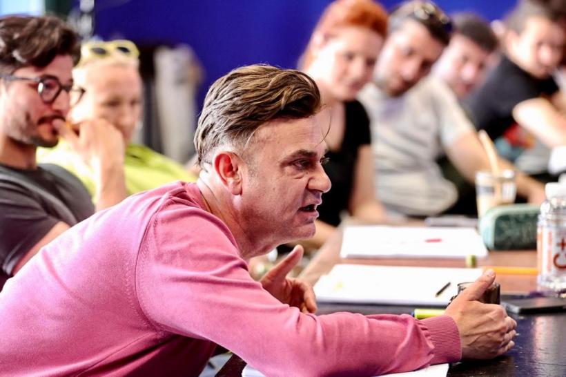 Oskaras Koršunovas la Teatrul Național din Timișoara 18838489