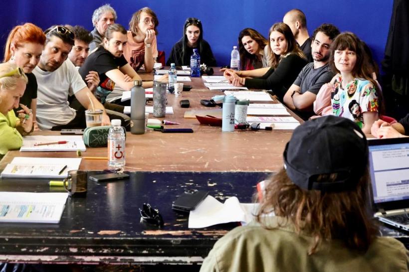 Oskaras Koršunovas la Teatrul Național din Timișoara 18838490