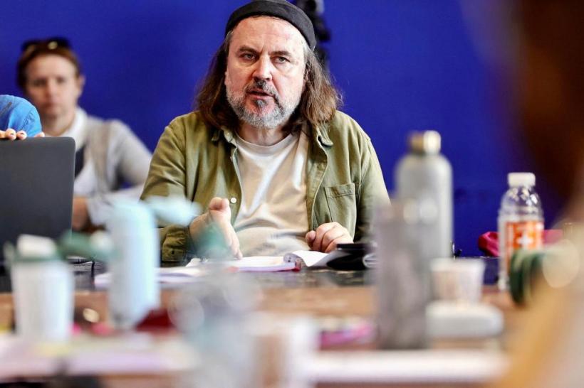 Oskaras Koršunovas la Teatrul Național din Timișoara 18838491