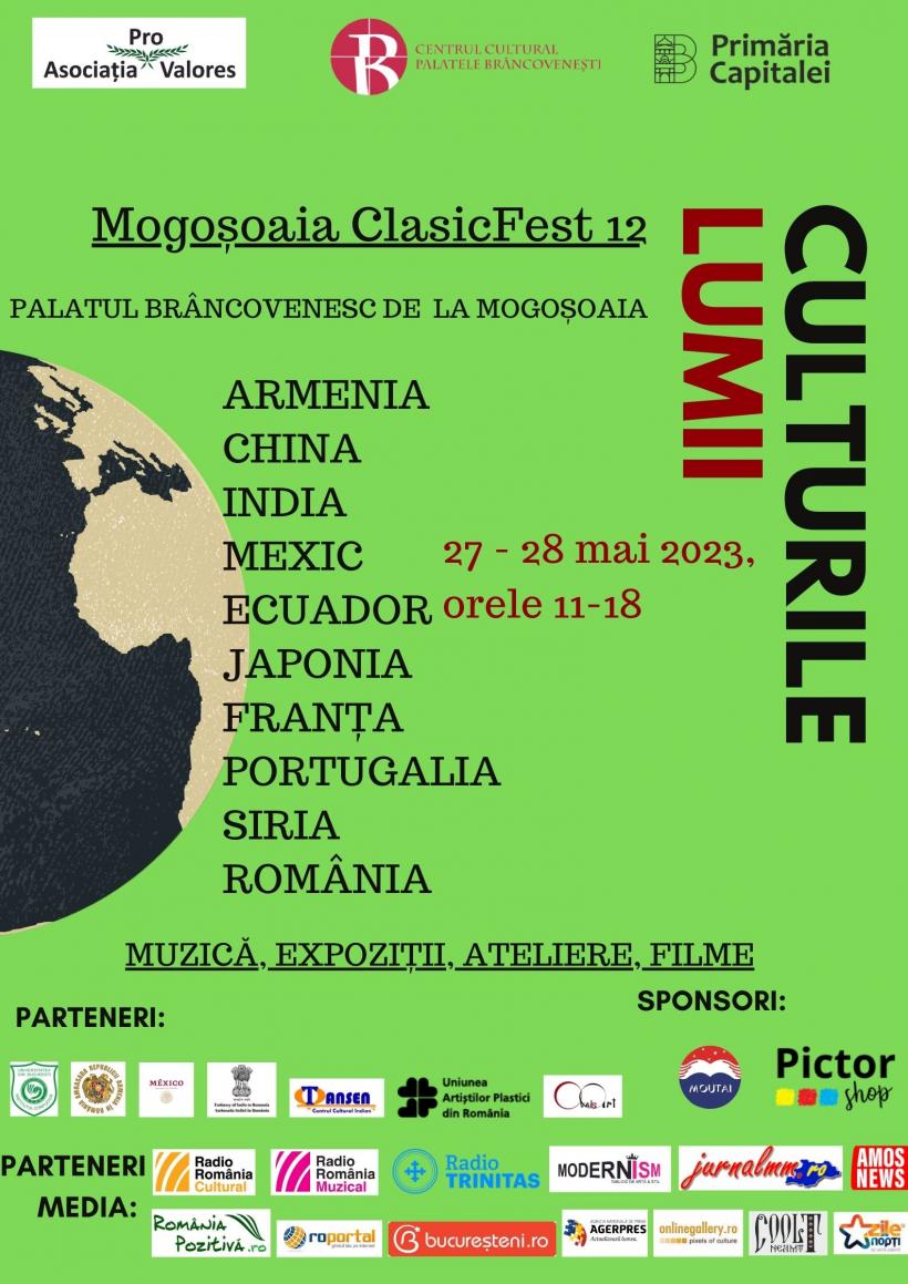 O nouă reprezentare în cadrul Mogosoaia ClasicFest 12 18839290