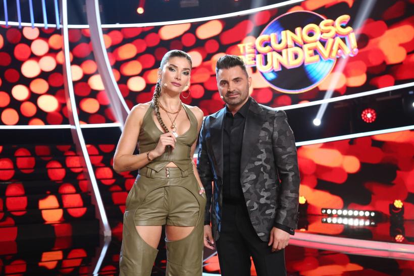 Cea de-a şaptea gală Te cunosc de undeva!, lider de audienţă 18839318