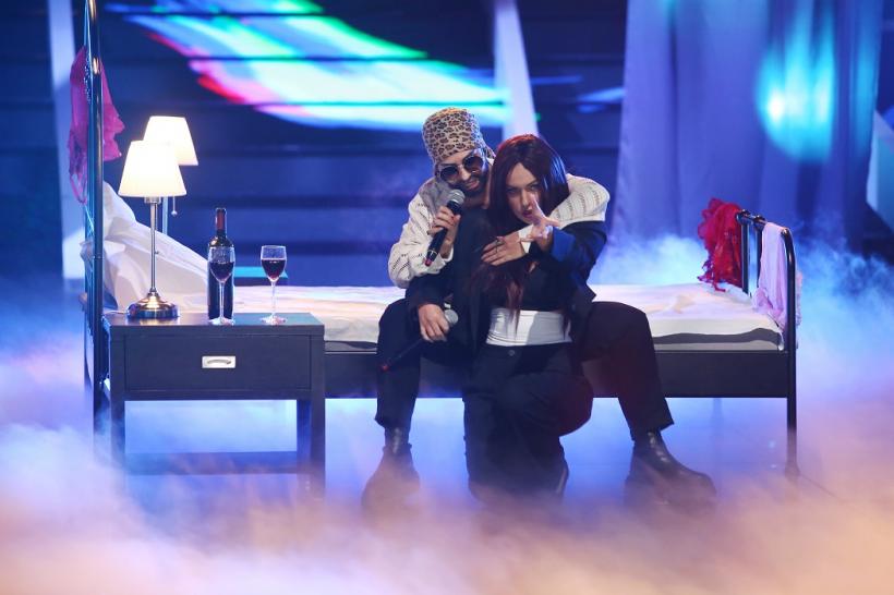 Cea de-a şaptea gală Te cunosc de undeva!, lider de audienţă 18839320