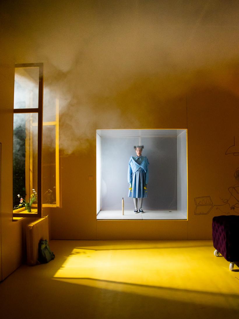 Floarea Soarelui – o premieră Radu Afrim despre nebunia de a crede în unicorni 18839384