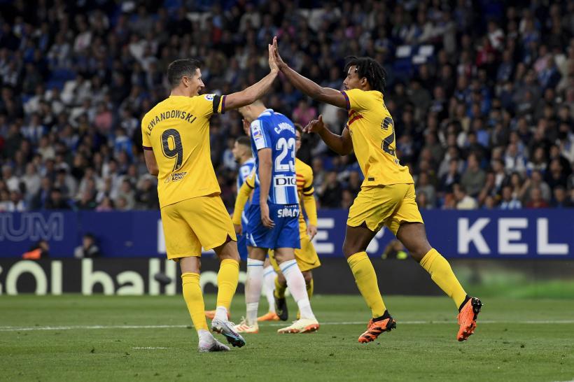 Barcelona a învins-o pe Espanyol și a cucerit al 27-lea titlu în LaLiga 18839433