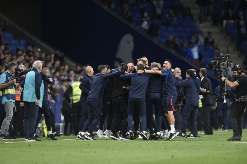 Barcelona a învins-o pe Espanyol și a cucerit al 27-lea titlu în LaLiga 18839435