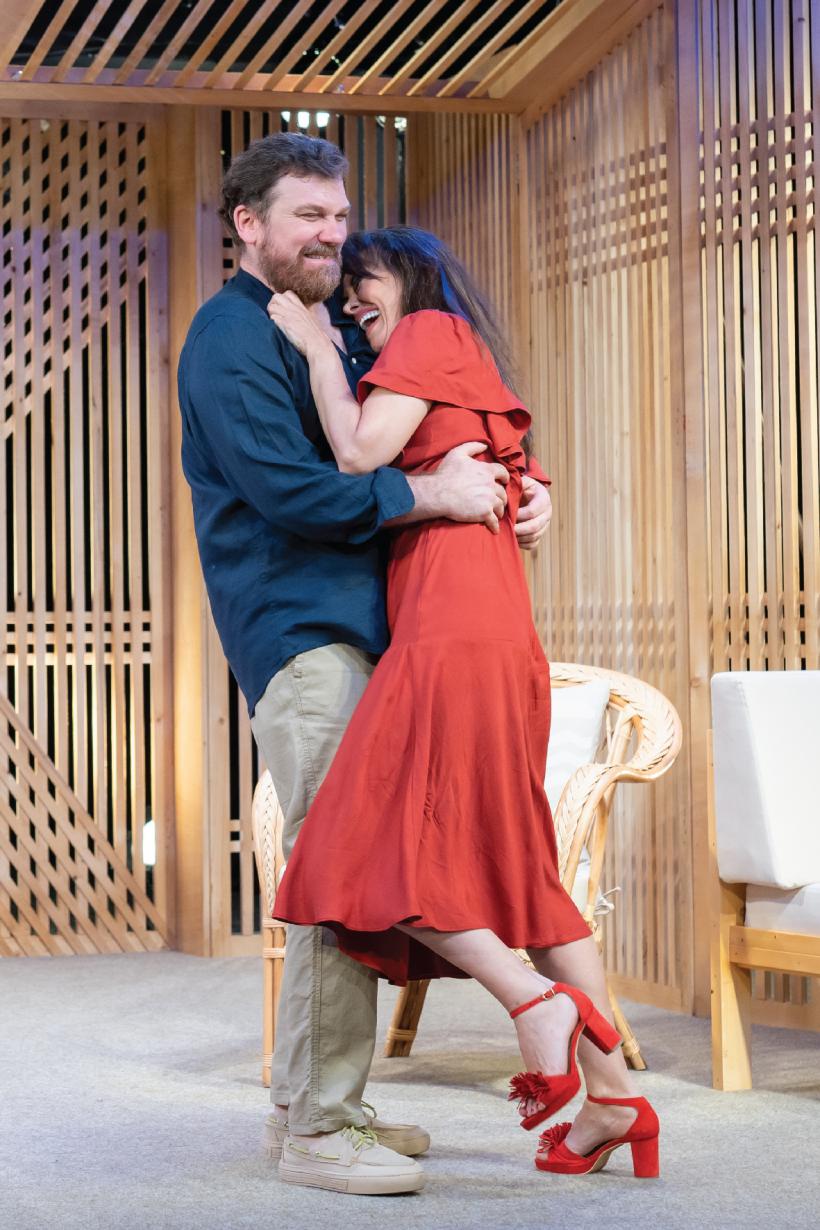 Unul dintre cele mai așteptate Festivaluri, Buzău Iubește Teatrul, organizat de Teatrul „George Ciprian", ajuns la ediția cu numărul XVIII 18839402