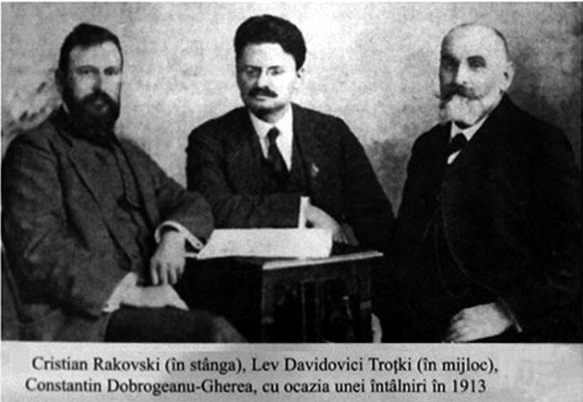 Spionul roșu, uns critic literar și cârciumar regal 18839370