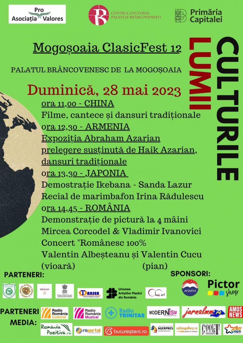 O nouă reprezentare în cadrul Mogosoaia ClasicFest 12 18839394