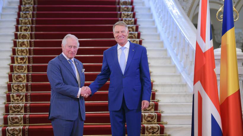 Surse: Regele Charles al III-lea ar putea veni într-o vizită oficială în România