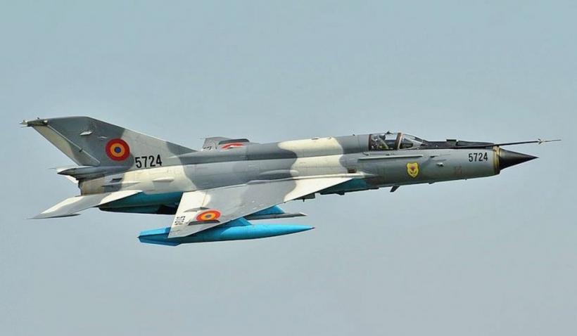 România renunță astăzi la avioanele MIG-21. Noile aparate de zbor din dotarea Forțelor Aeriene