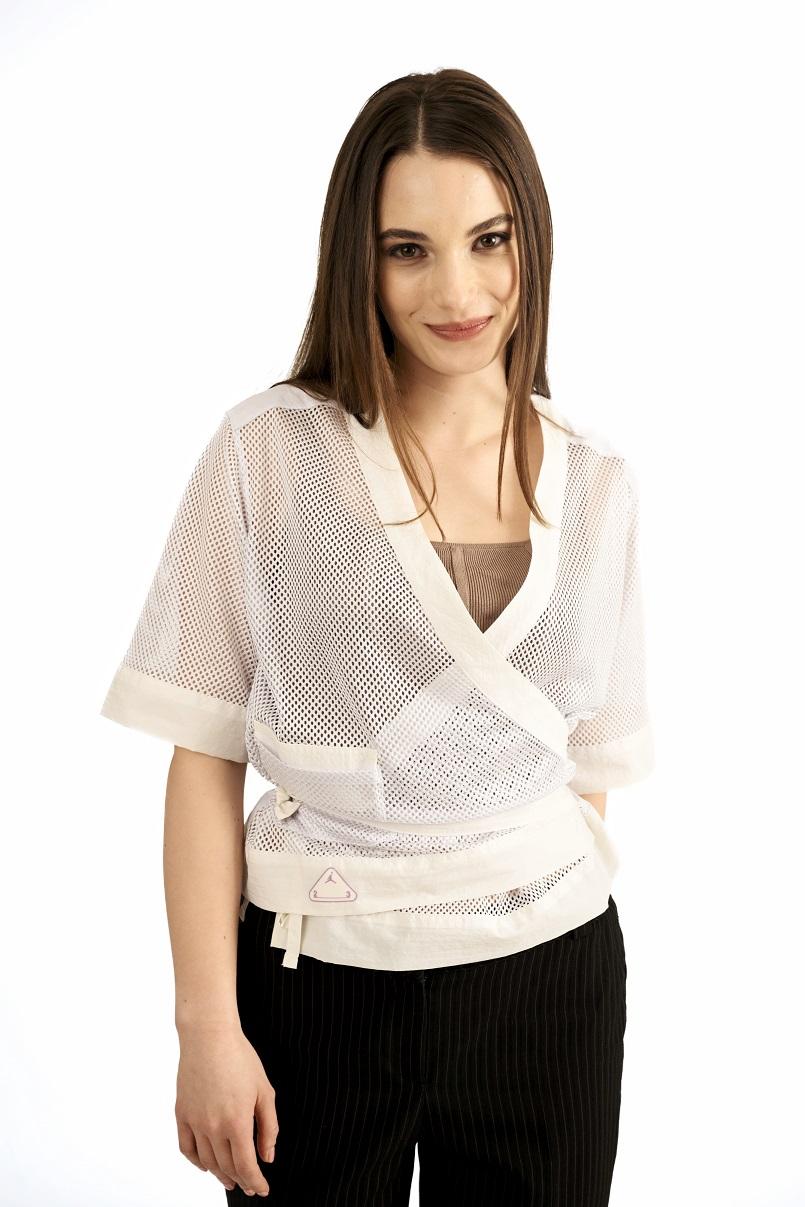 Anda Sârbei şi Matei Negrescu, protagoniştii serialului romance  Lasă-mă, îmi place! Camera 609 de la Antena 1 18839455