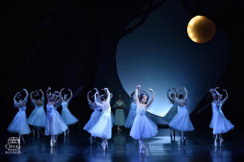 „Scena Gândirii”, „La Traviata”, „La Bohème”, „Giselle” și „Elixirul dragostei”, pe scena ONB la mijlocul lunii mai