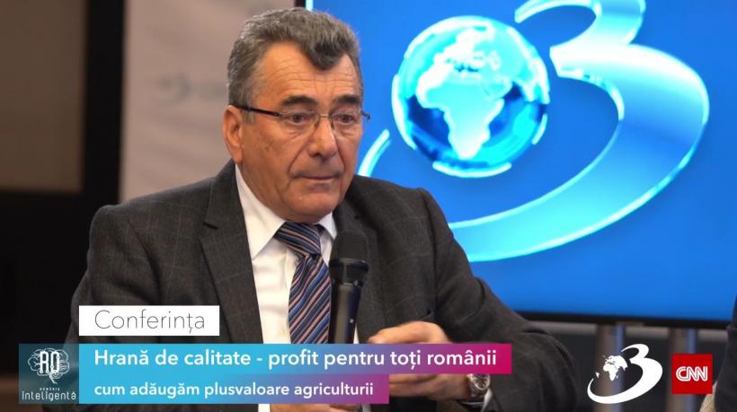 Aurel Popescu, președinte ROMPAN: &quot;România va avea o producție mare de cereale în 2023 dar prețurile vor fi mici&quot;