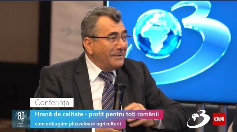 Conferința națională „Hrană de calitate - profit pentru toți românii - cum adăugăm plusvaloare agriculturii” 18839629