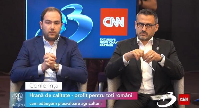 Conferința națională „Hrană de calitate - profit pentru toți românii - cum adăugăm plusvaloare agriculturii” 18839631