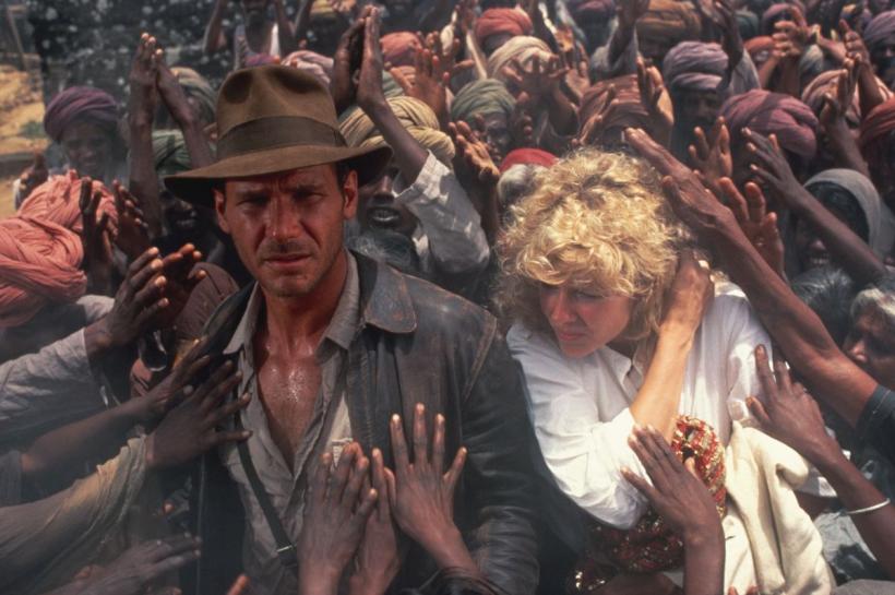 Aventurile lui Indiana Jones, în fiecare duminică din iunie la Warner TV