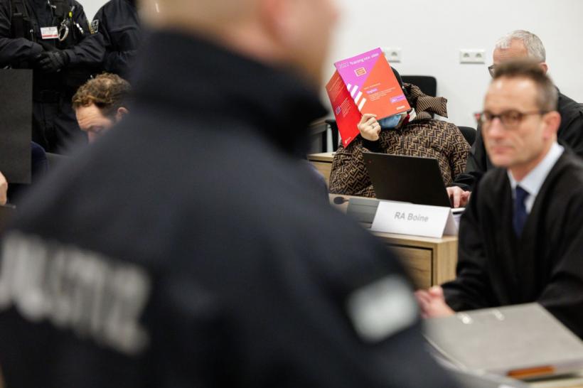 Autorii jafului de 113 milioane de euro de la Dresda, găsiți vinovați de instanță