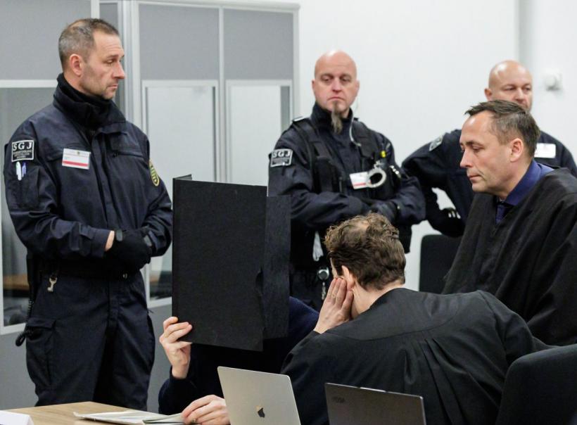 Autorii jafului de 113 milioane de euro de la Dresda, găsiți vinovați de instanță 18839688