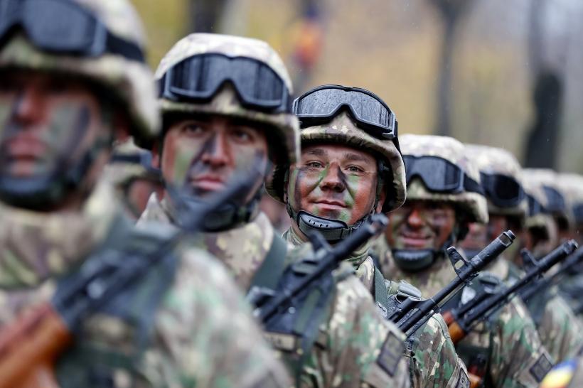 MApN lansează o nouă campanie de recrutare în Armata Română