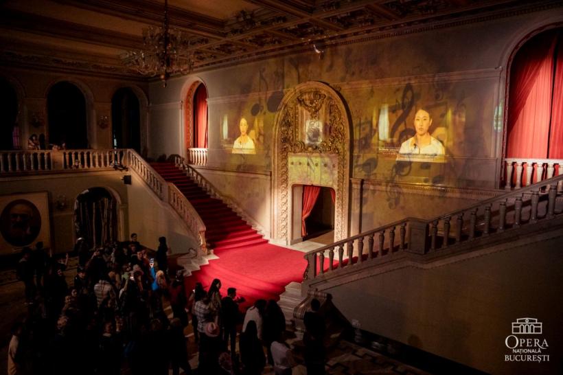 „Opera Vie”, evenimentul organizat în premieră de Opera Națională București în cadrul Nopții Muzeelor s-a bucurat de un imens succes 18839745