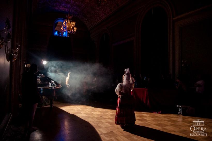 „Opera Vie”, evenimentul organizat în premieră de Opera Națională București în cadrul Nopții Muzeelor s-a bucurat de un imens succes 18839750