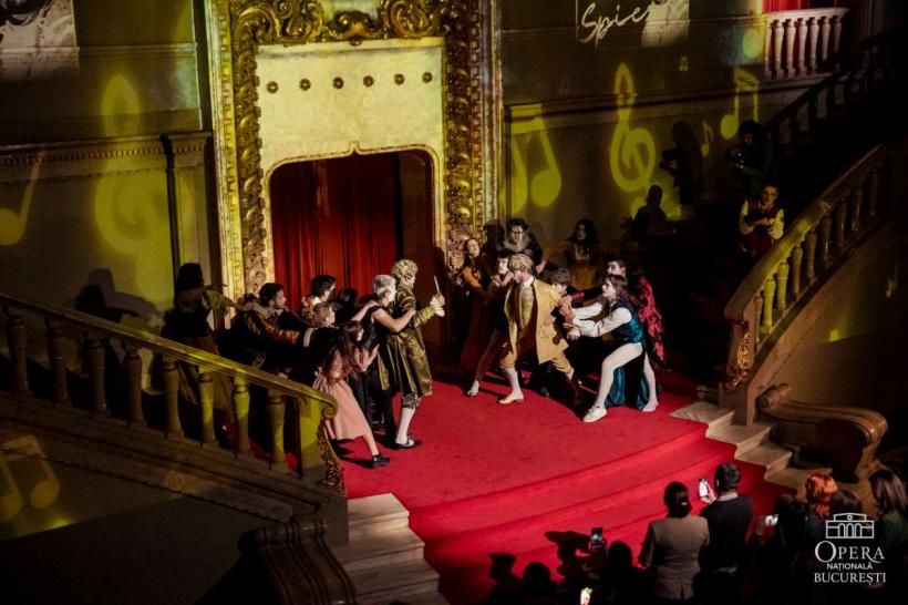 „Opera Vie”, evenimentul organizat în premieră de Opera Națională București în cadrul Nopții Muzeelor s-a bucurat de un imens succes 18839752