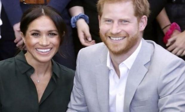 Prințul Harry și Meghan Markle, implicați într-o urmărire cu mașina „aproape catastrofală” 18839942