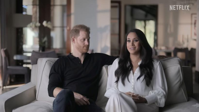 Prințul Harry și Meghan Markle, implicați într-o urmărire cu mașina „aproape catastrofală” 18839944
